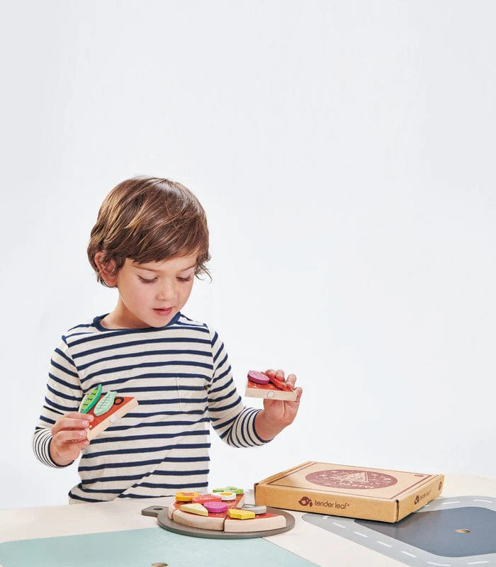 Tender Leaf Toys Pizza Party - Image 7