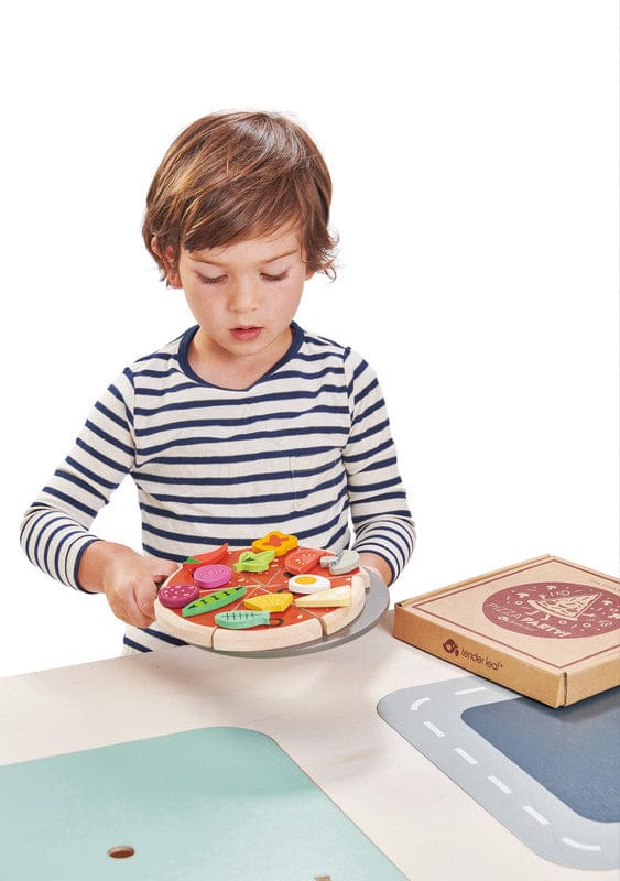 Tender Leaf Toys Pizza Party - Image 9