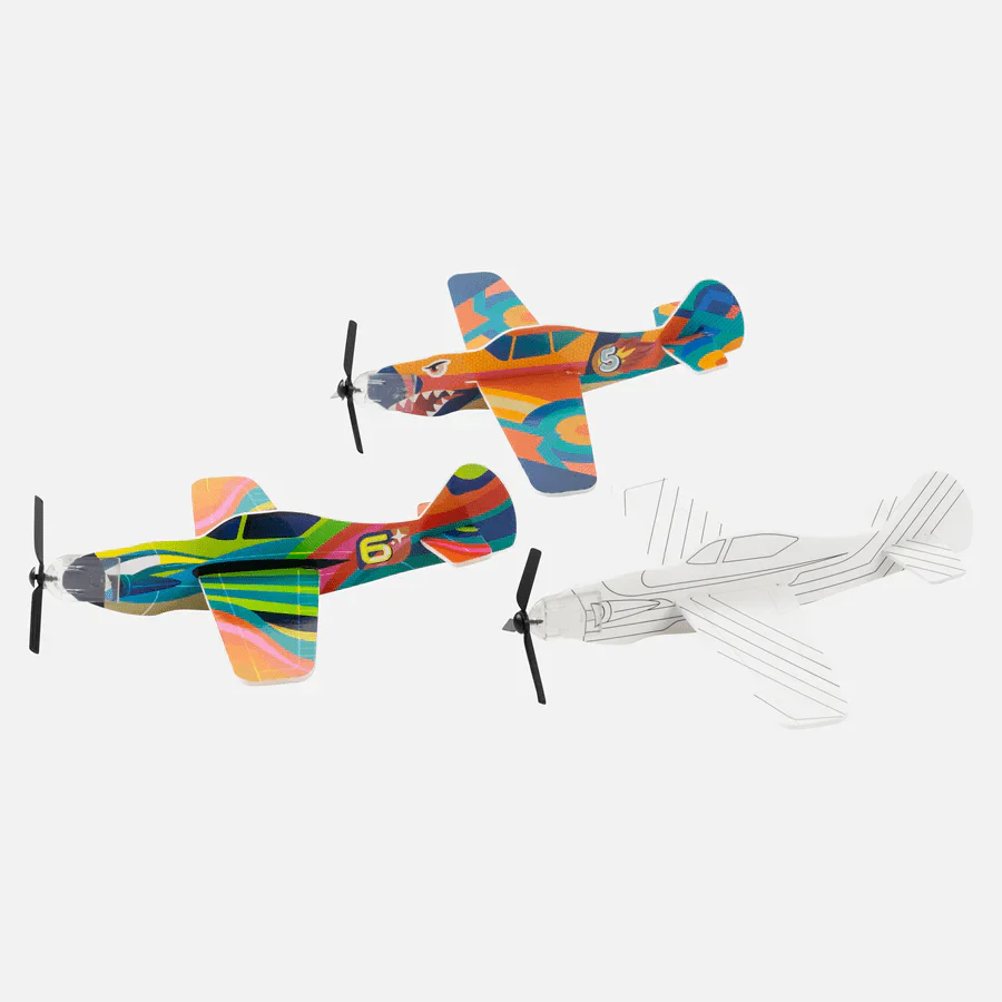 Tiger Tribe Jet Racers - Bullseye - Image 2