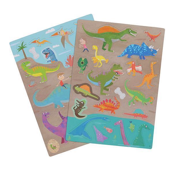 Tiger Tribe Magna Carry - Dino World - Image 4