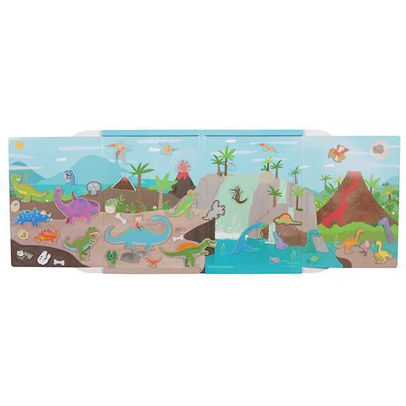 Tiger Tribe Magna Carry - Dino World - Image 5