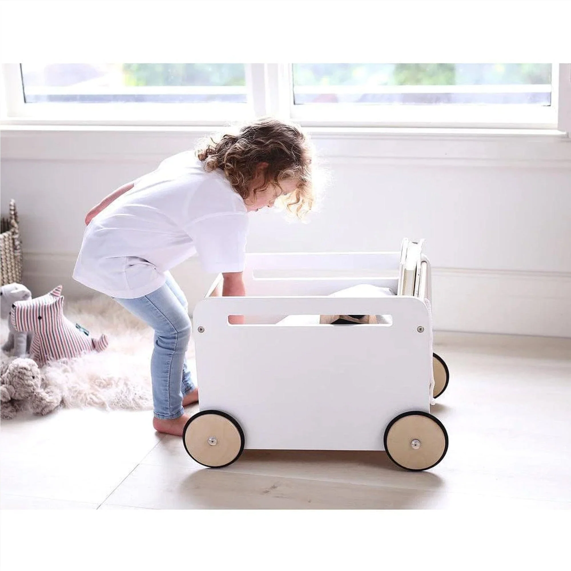 Toni Toy Box on Wheels - Image 13