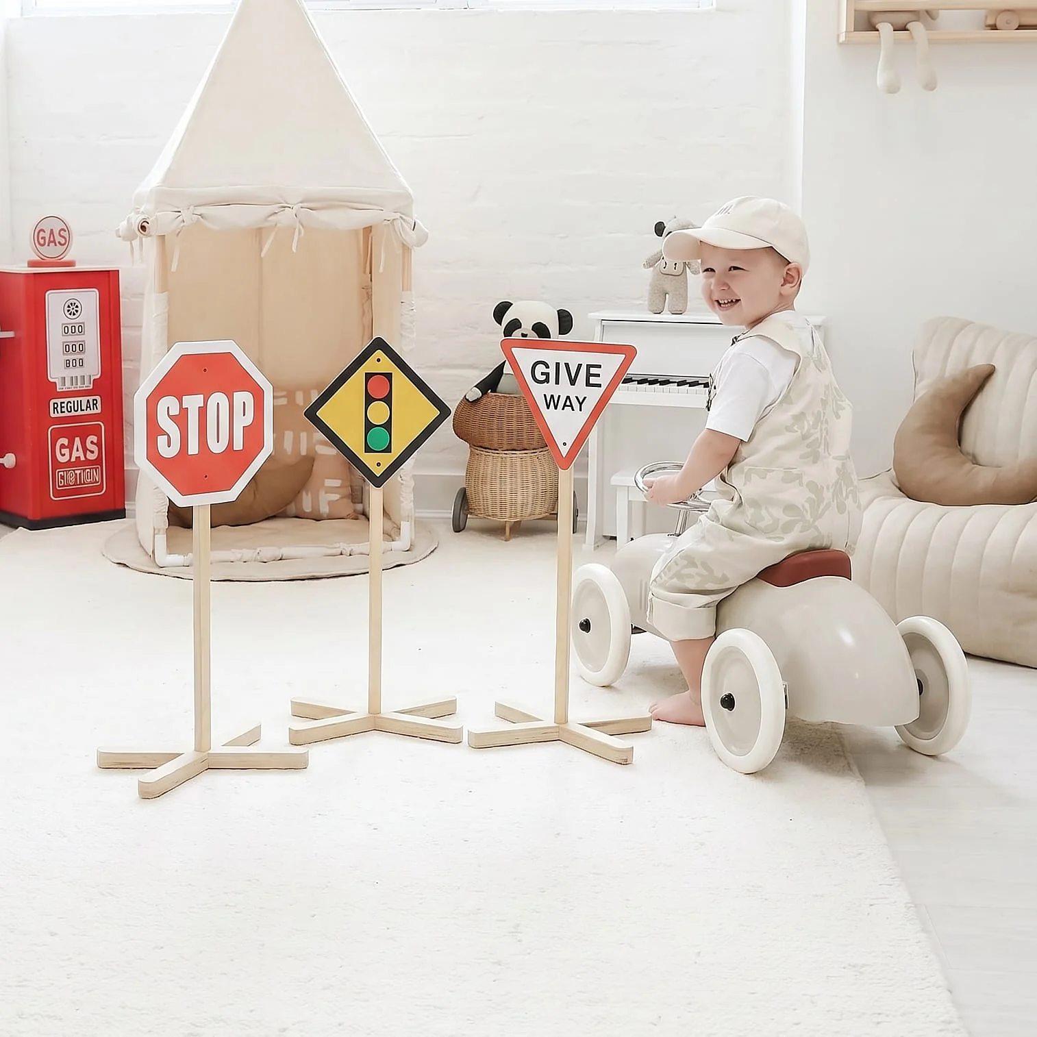 Toy Road Signs - Image 3