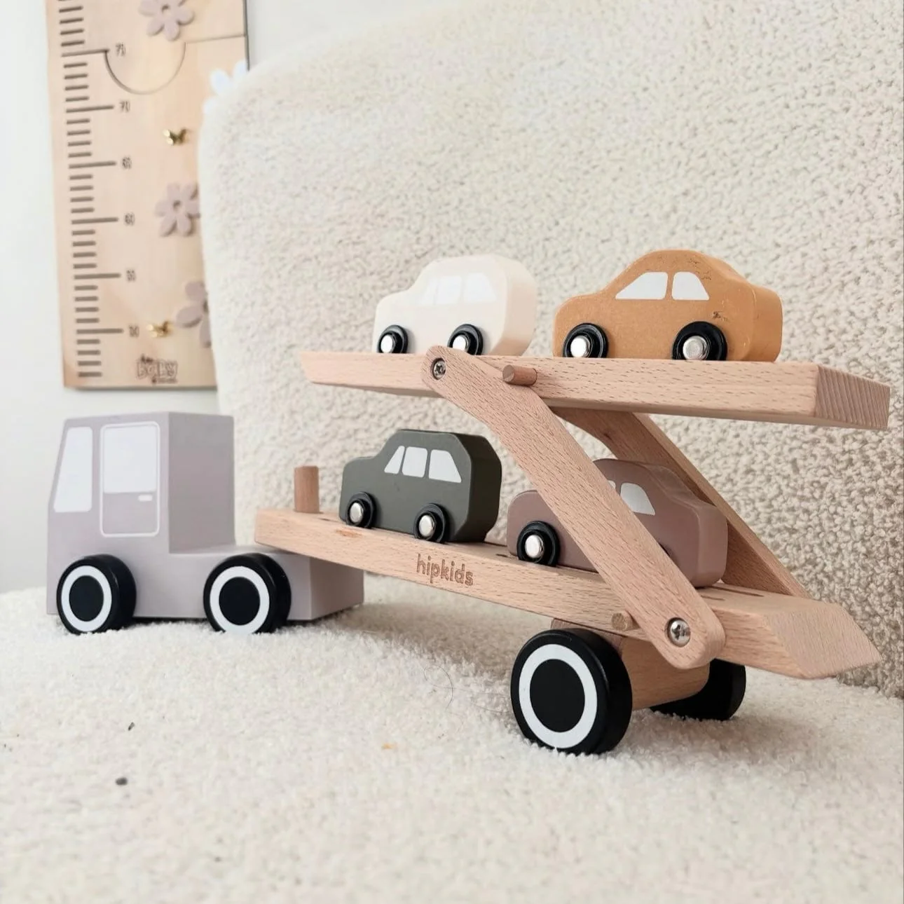 Truck Car Carrier Transport - Image 2