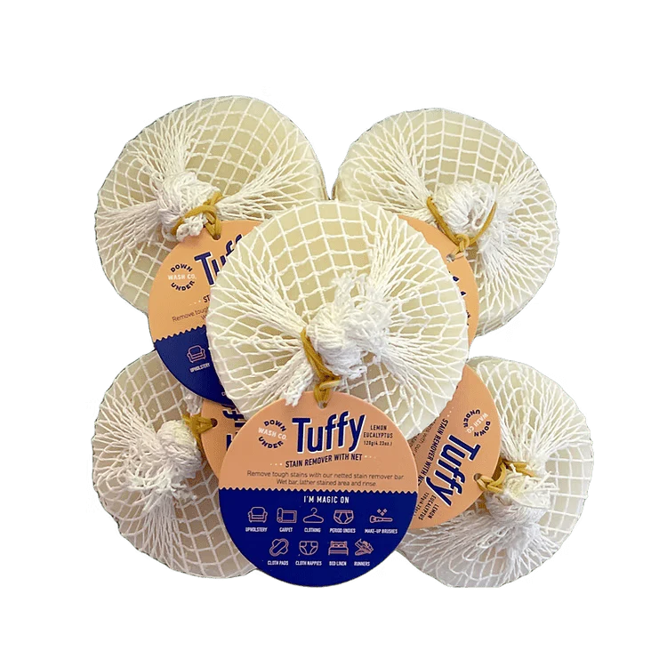 Tuffy Stain Remover with Net - Lemon Eucalyptus - Image 5
