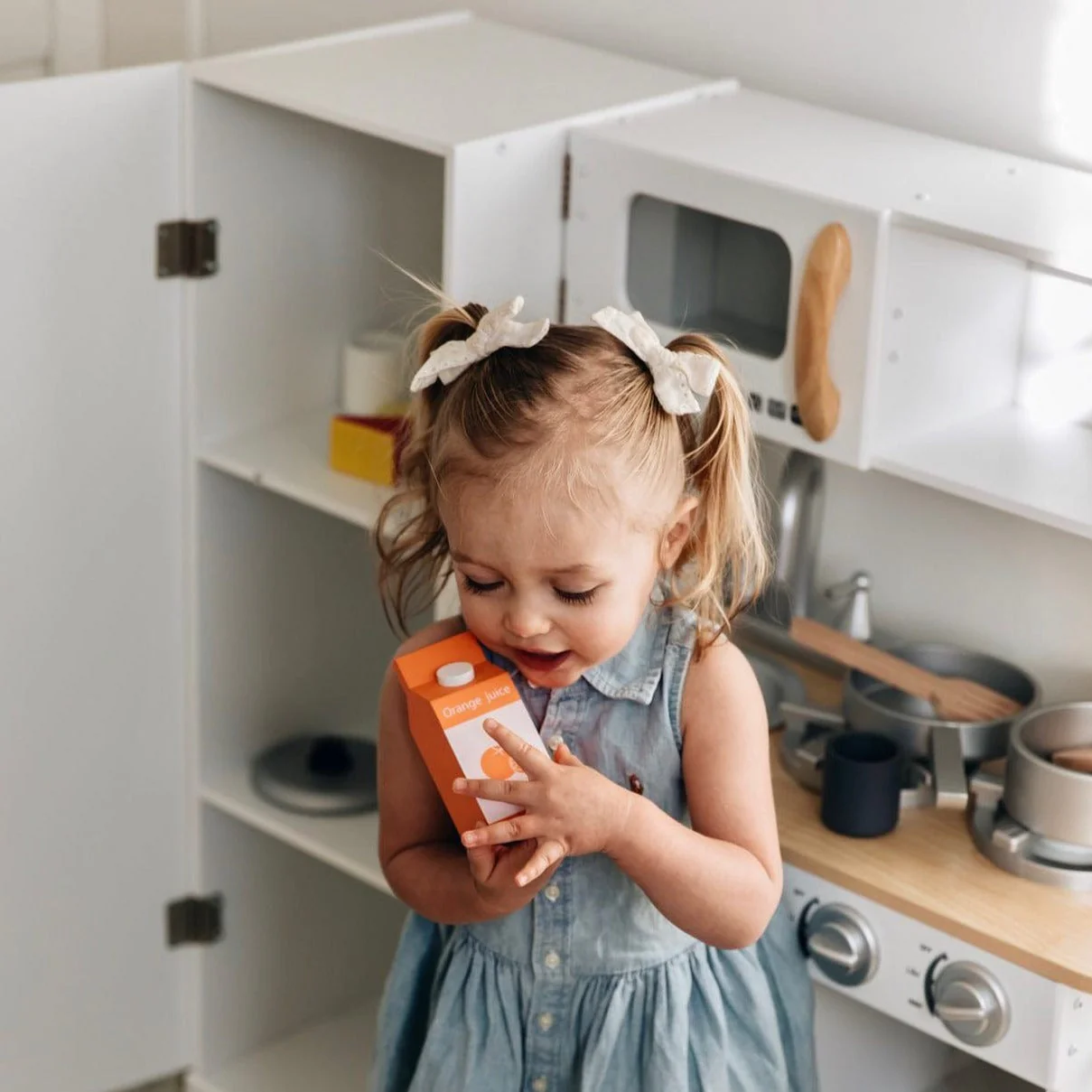 Modern Chef Toy Kitchen - Image 23