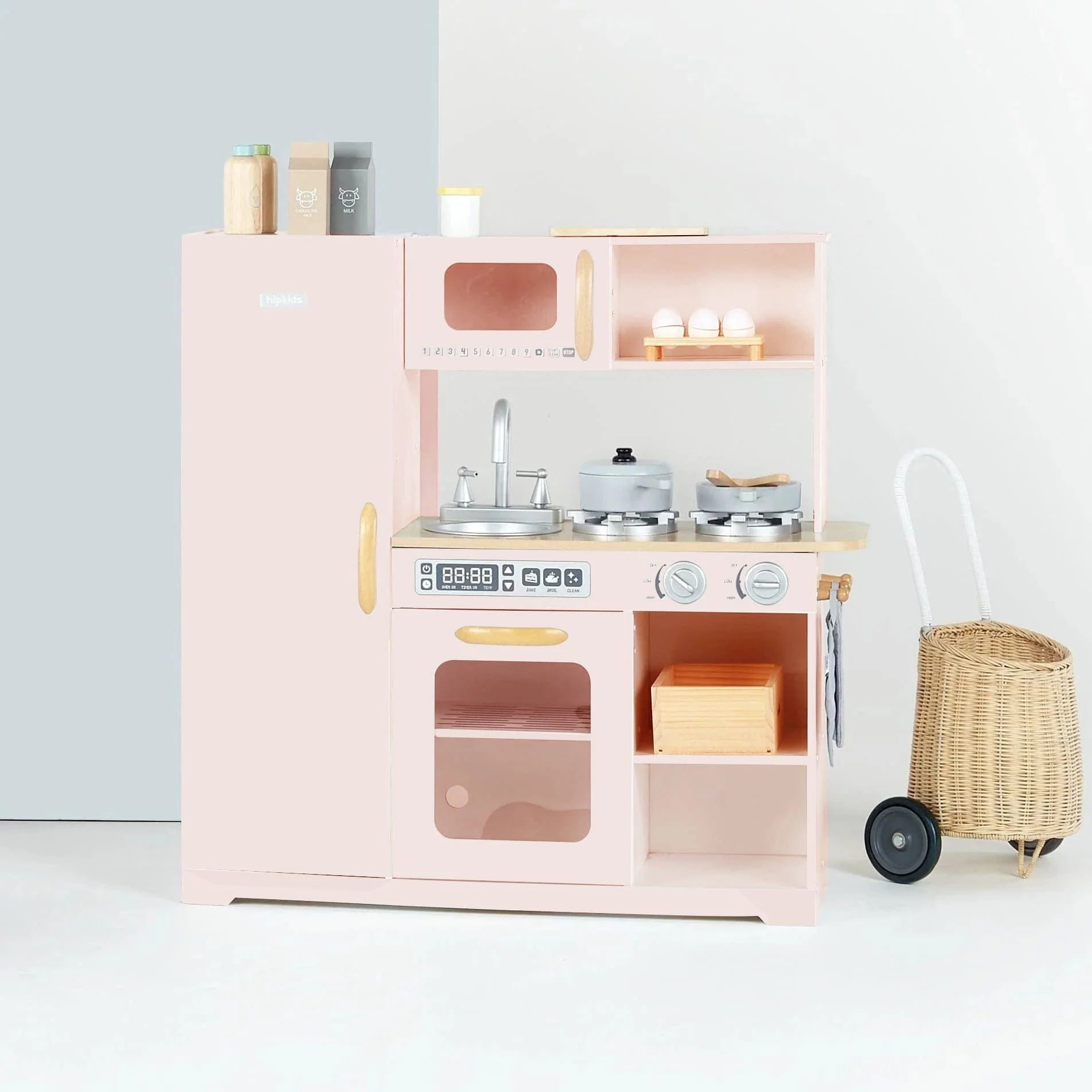 Modern Chef Toy Kitchen - Image 28