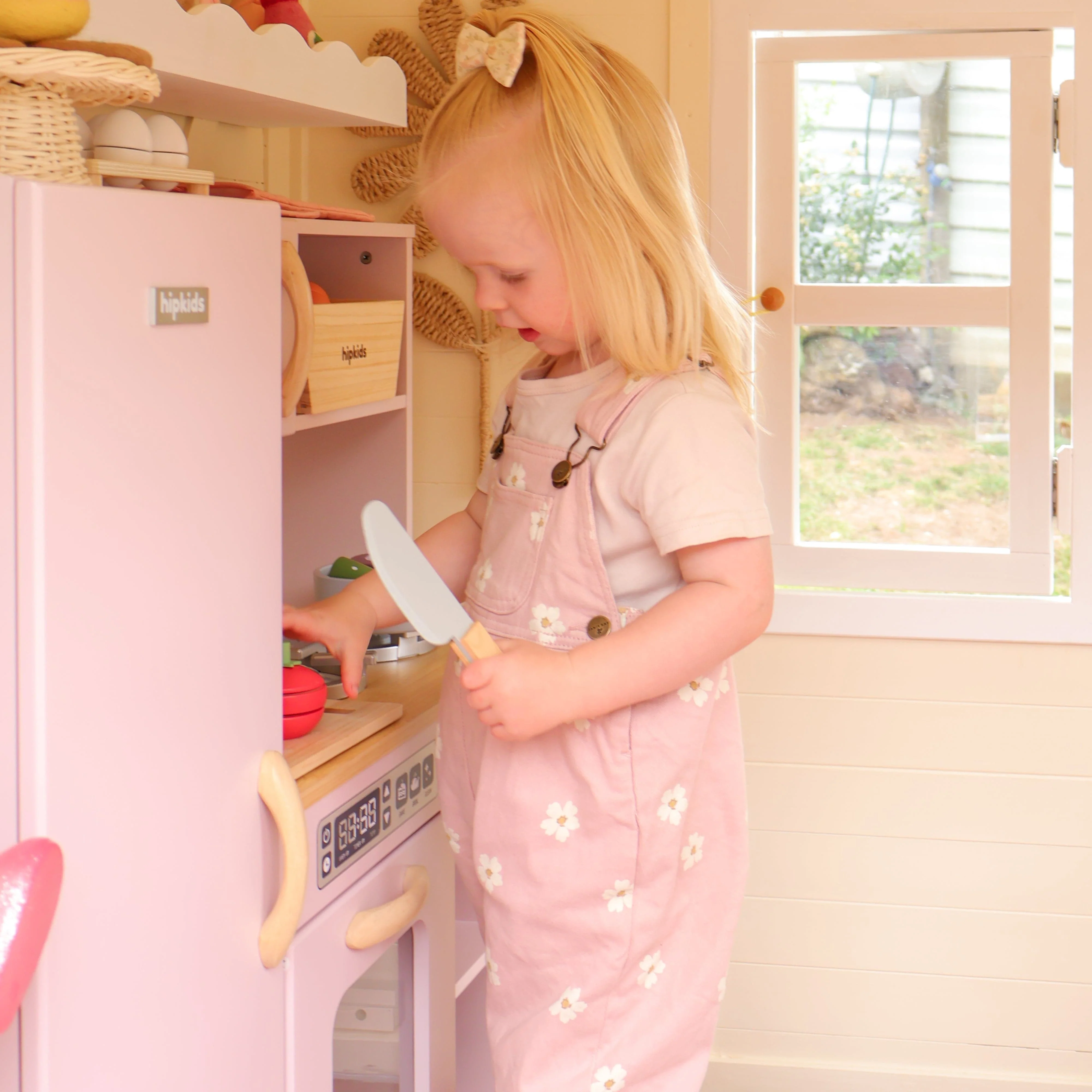 Modern Chef Toy Kitchen - Image 34