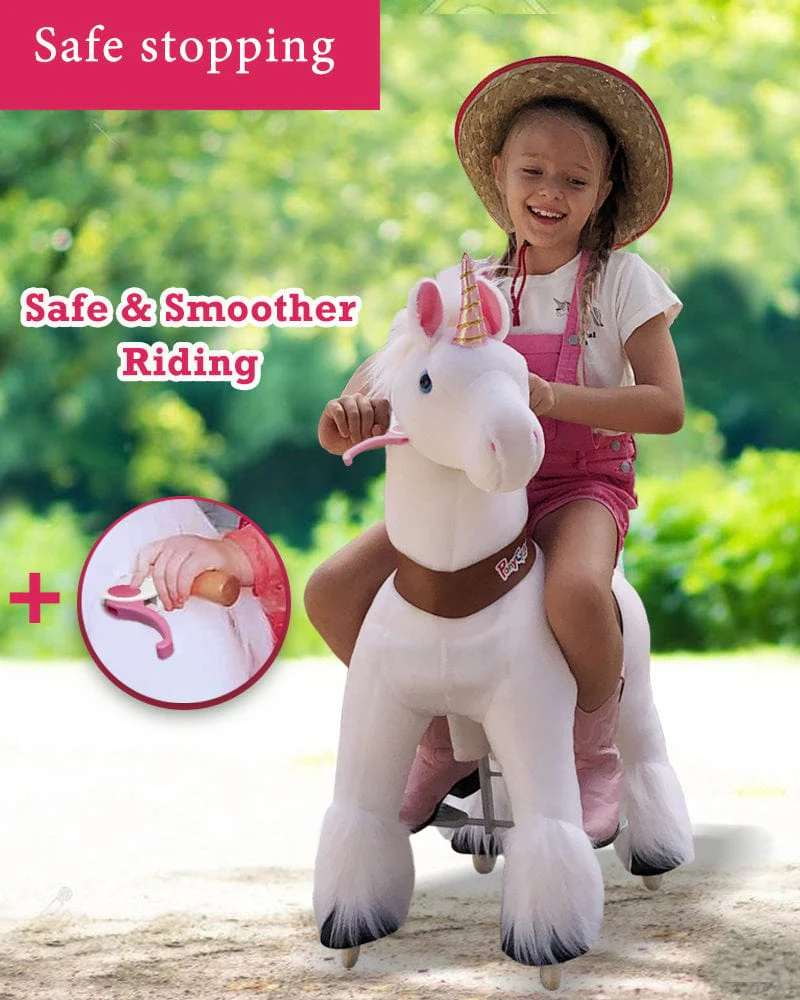 Ride on PonyCycle Unicorn - Image 10