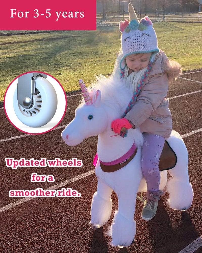 Ride on PonyCycle Unicorn - Image 12