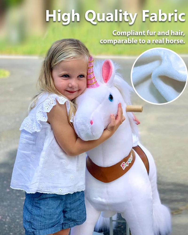Ride on PonyCycle Unicorn - Image 16