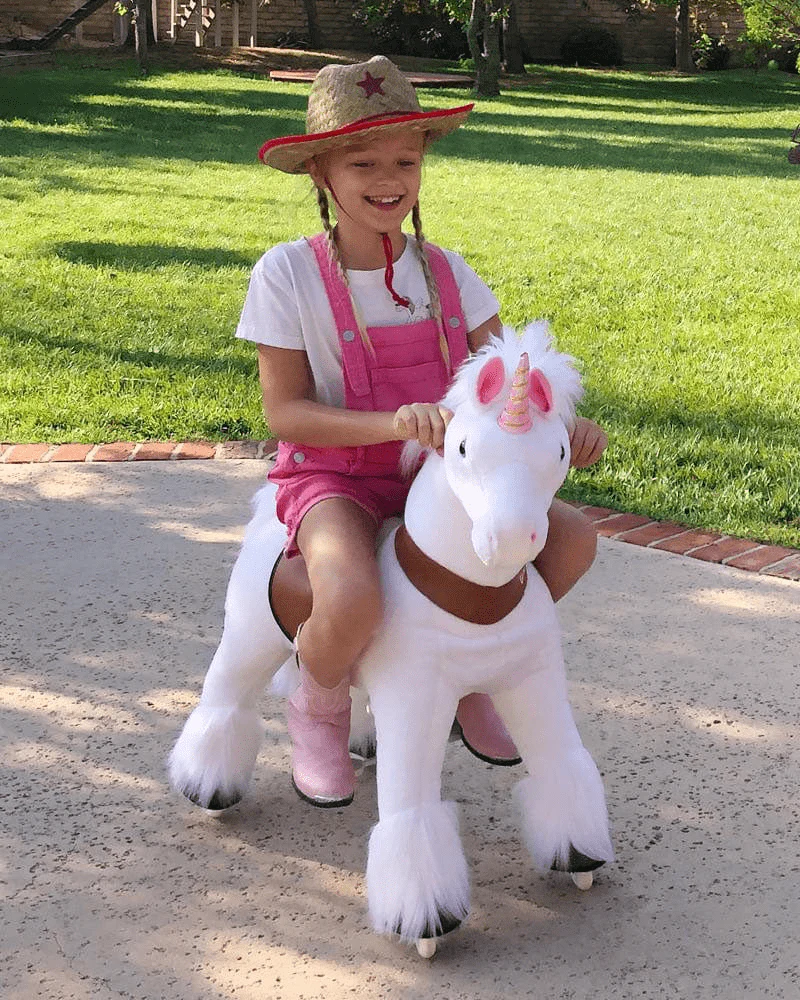 Ride on PonyCycle Unicorn - Image 21