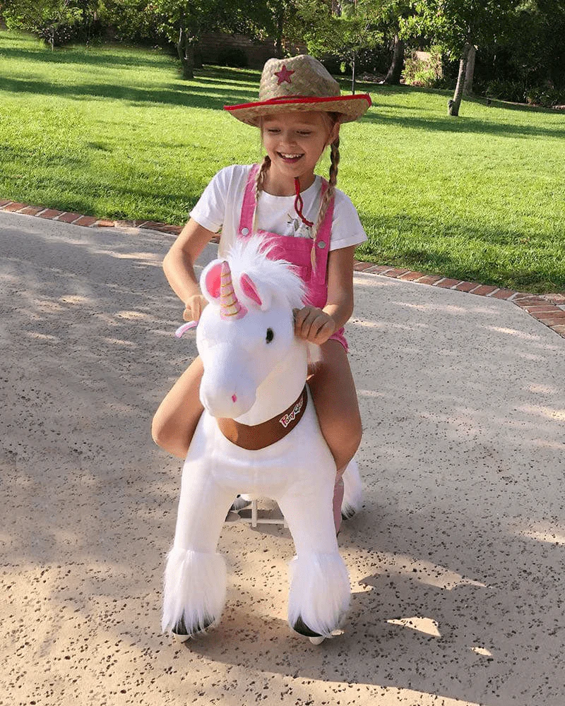 Ride on PonyCycle Unicorn - Image 22