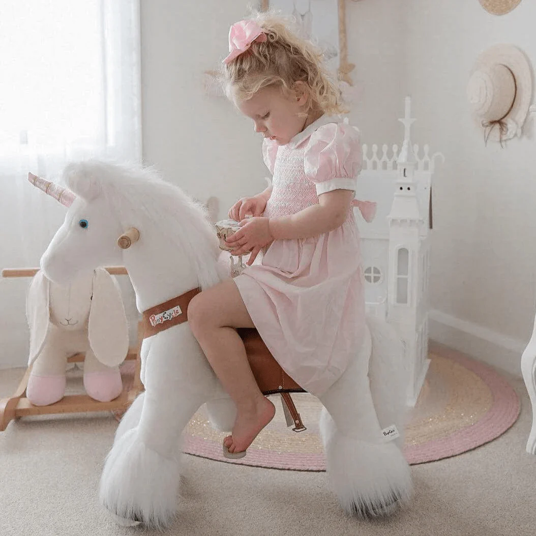Ride on PonyCycle Unicorn - Image 23