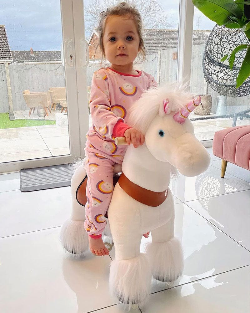 Ride on PonyCycle Unicorn - Image 7