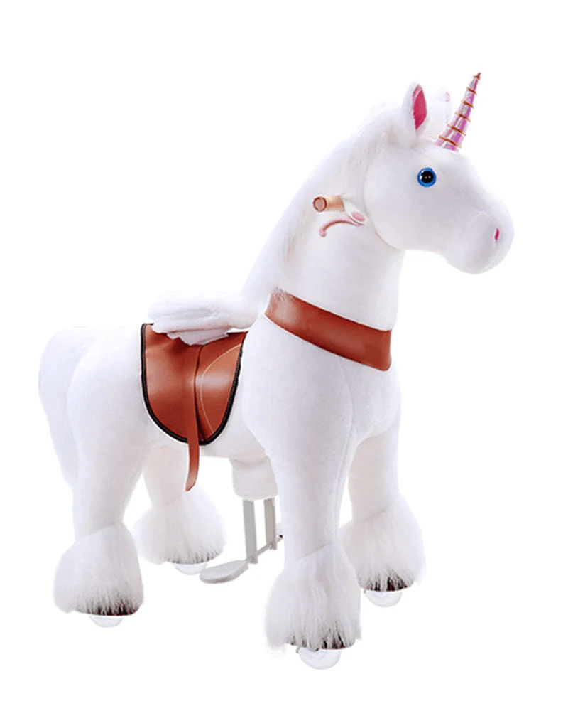 Ride on PonyCycle Unicorn - Image 9