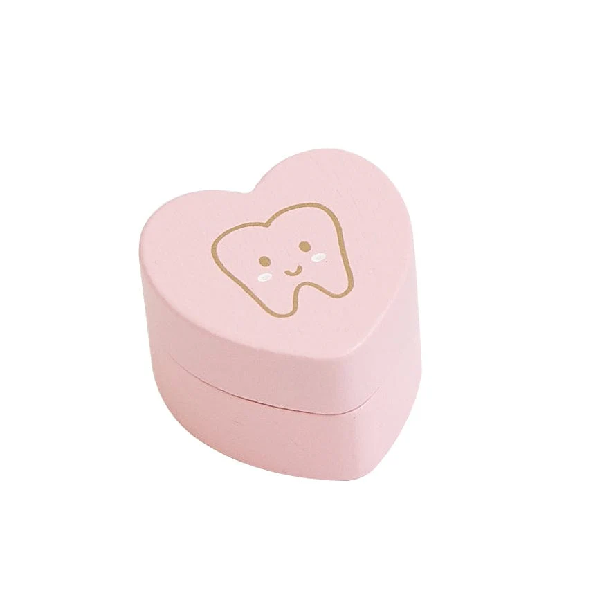 Wooden Tooth Fairy Box - Image 4