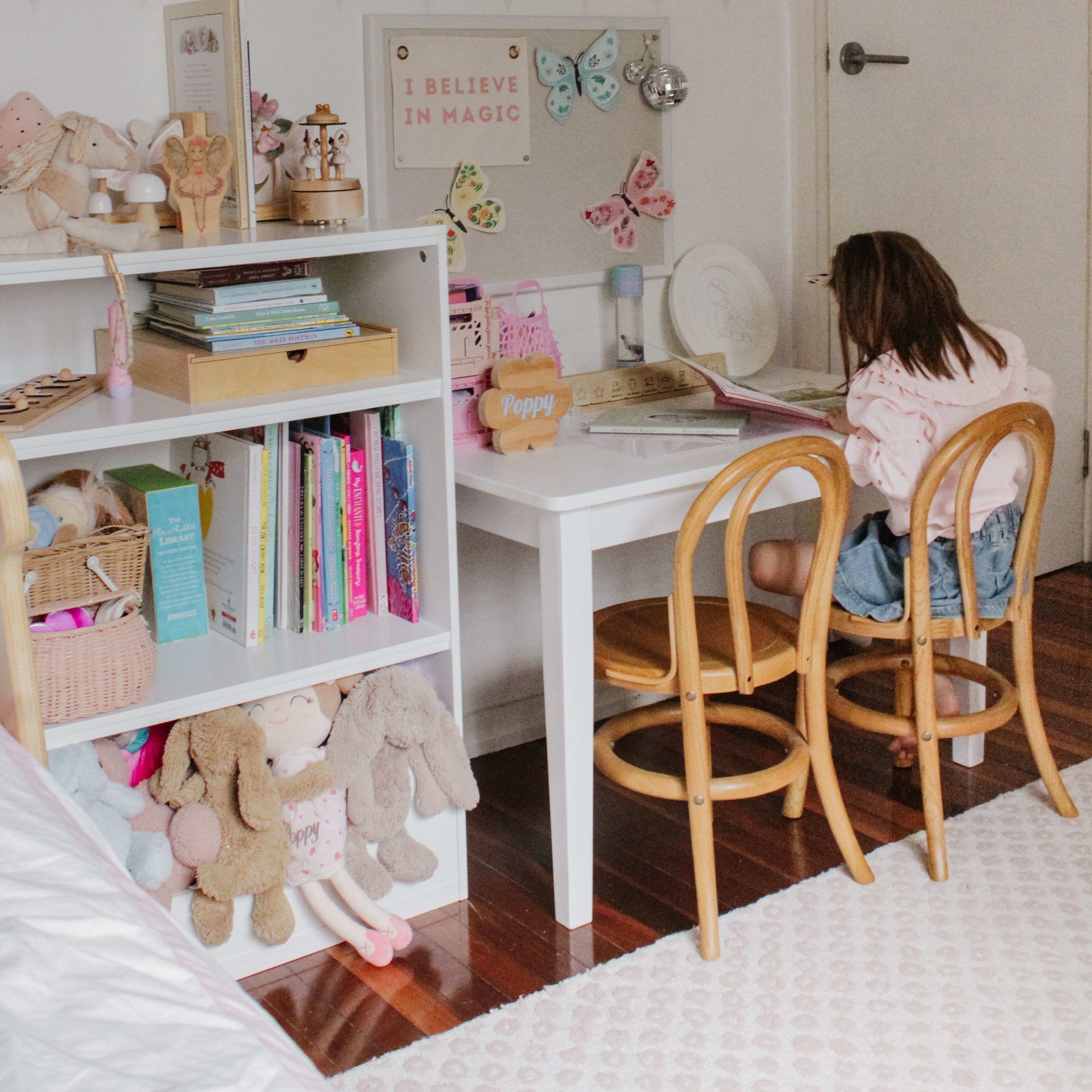Yves Kids Table & 2 Chairs Set - Image 13